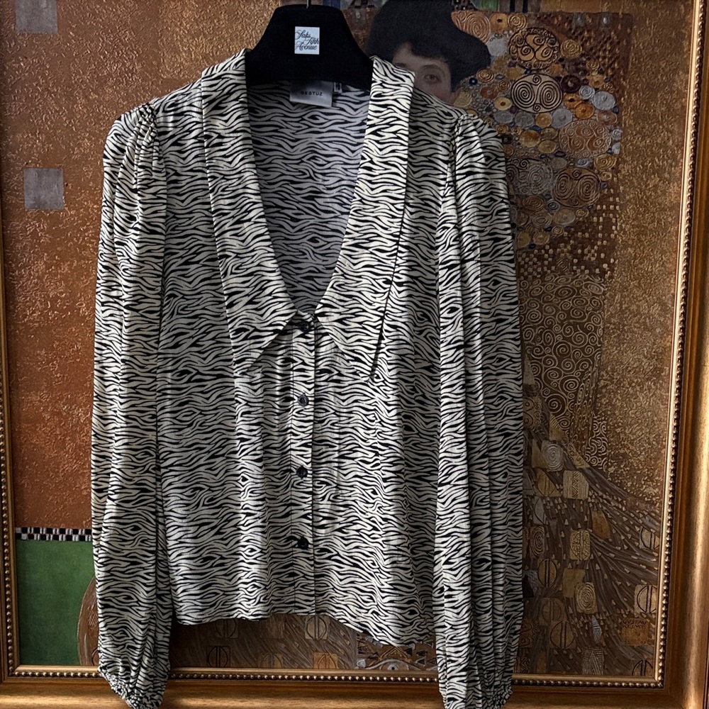 GESTUZ Blouse